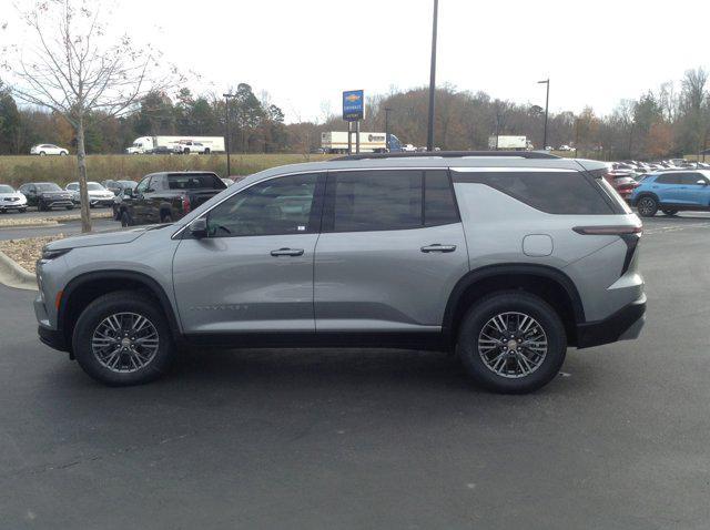 new 2025 Chevrolet Traverse car, priced at $42,495