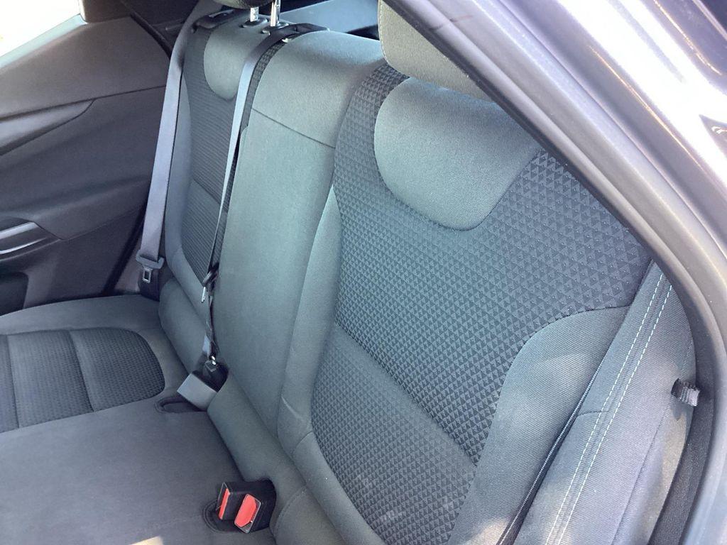 used 2023 Chevrolet Bolt EUV car, priced at $18,500