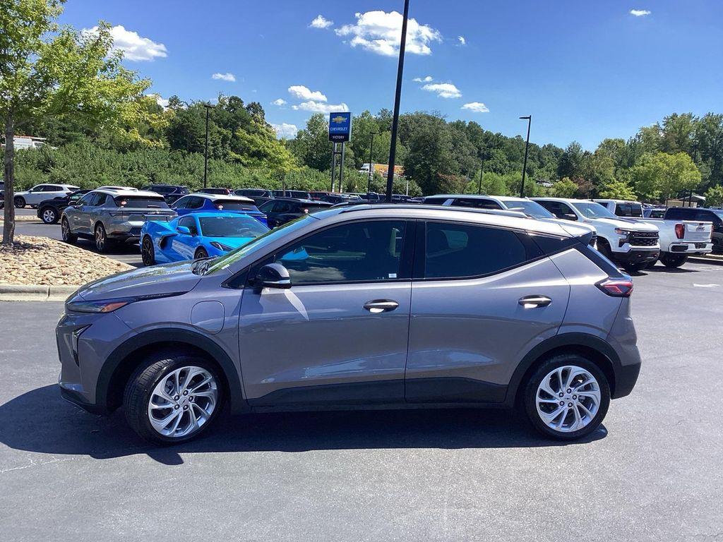 used 2023 Chevrolet Bolt EUV car, priced at $18,500