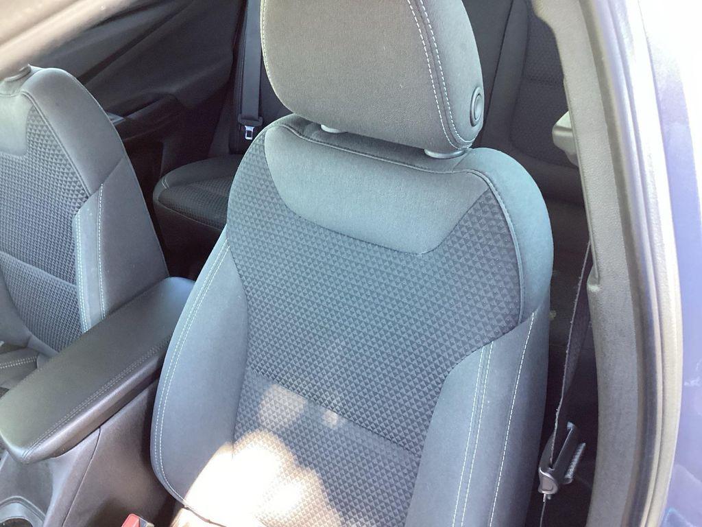 used 2023 Chevrolet Bolt EUV car, priced at $18,500