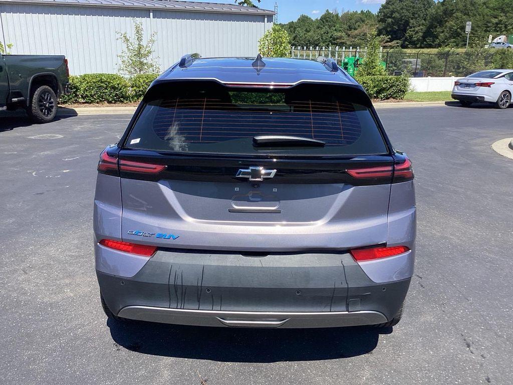 used 2023 Chevrolet Bolt EUV car, priced at $18,500