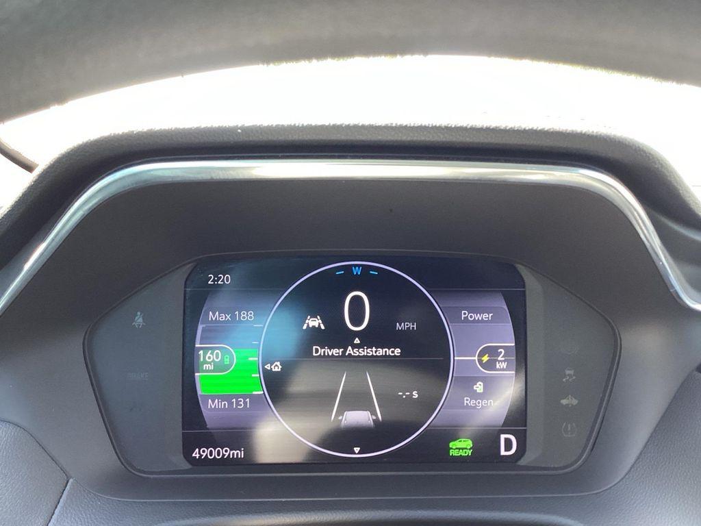 used 2023 Chevrolet Bolt EUV car, priced at $18,500