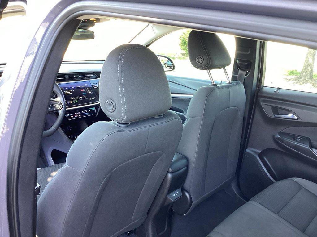 used 2023 Chevrolet Bolt EUV car, priced at $18,500