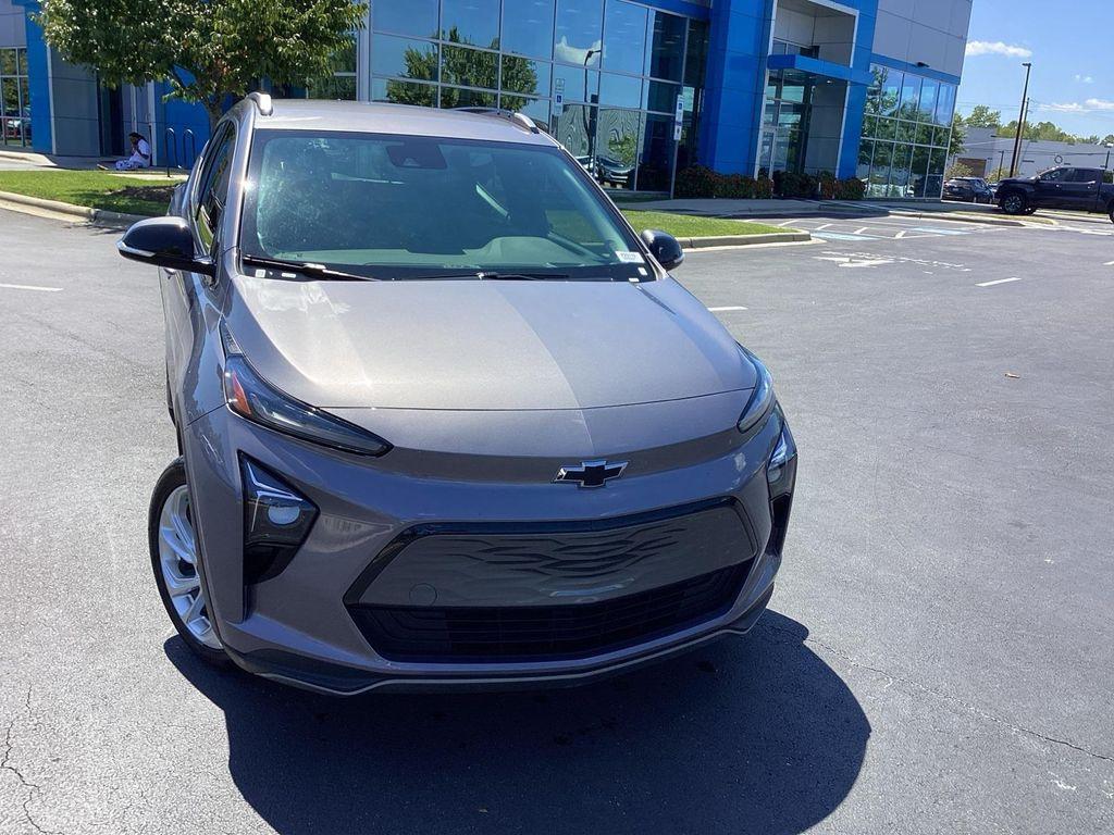 used 2023 Chevrolet Bolt EUV car, priced at $18,500