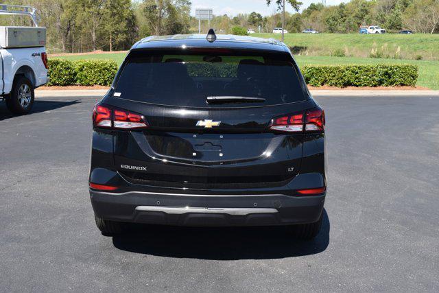 new 2024 Chevrolet Equinox car, priced at $29,949