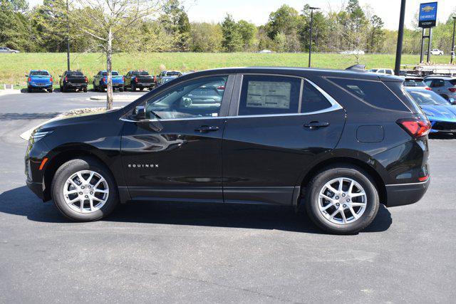 new 2024 Chevrolet Equinox car, priced at $29,949