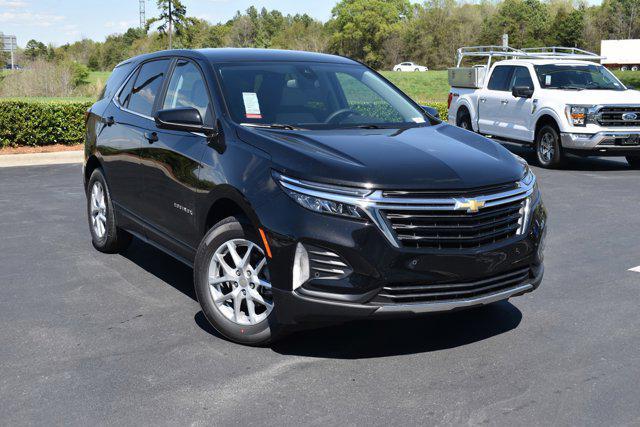 new 2024 Chevrolet Equinox car, priced at $29,949