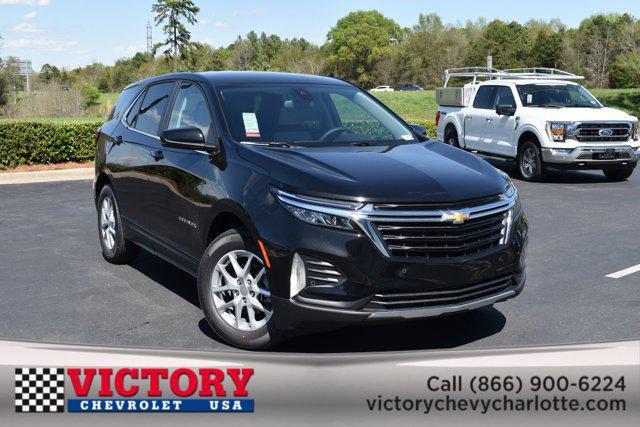 new 2024 Chevrolet Equinox car, priced at $29,949