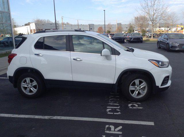 used 2020 Chevrolet Trax car, priced at $18,000