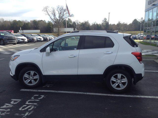 used 2020 Chevrolet Trax car, priced at $18,000