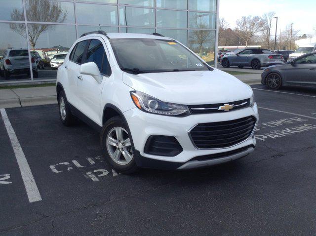 used 2020 Chevrolet Trax car, priced at $18,000