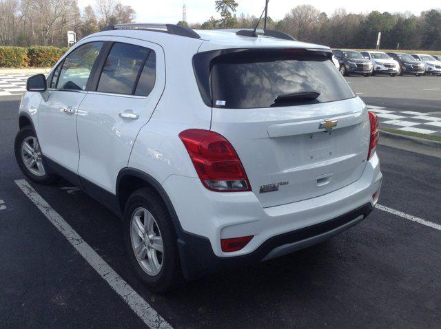 used 2020 Chevrolet Trax car, priced at $18,000