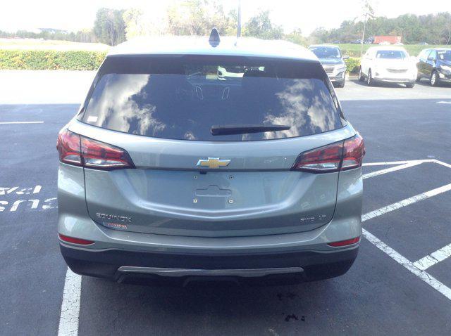 used 2023 Chevrolet Equinox car, priced at $21,000