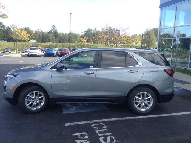 used 2023 Chevrolet Equinox car, priced at $21,000