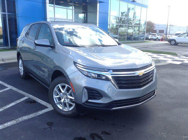 used 2023 Chevrolet Equinox car, priced at $21,000