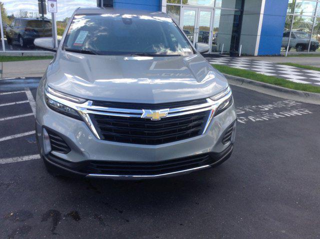 used 2023 Chevrolet Equinox car, priced at $21,000