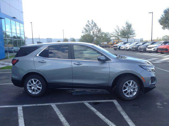 used 2023 Chevrolet Equinox car, priced at $21,000