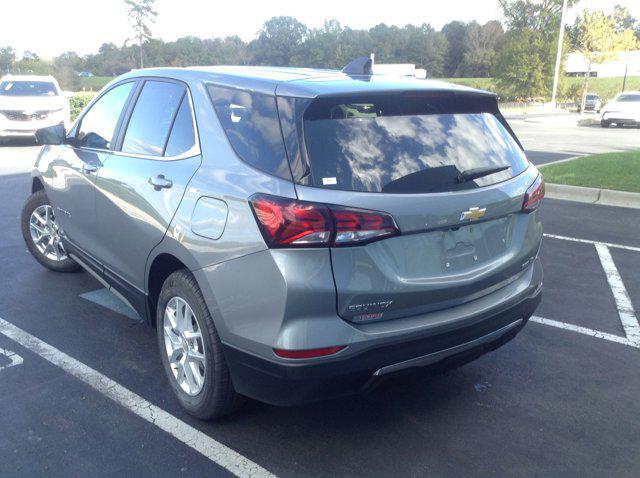 used 2023 Chevrolet Equinox car, priced at $21,000