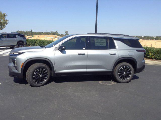 new 2024 Chevrolet Traverse car, priced at $44,350