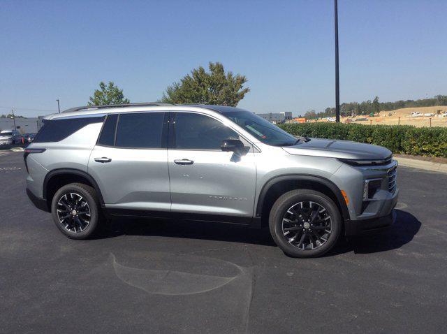 new 2024 Chevrolet Traverse car, priced at $44,350