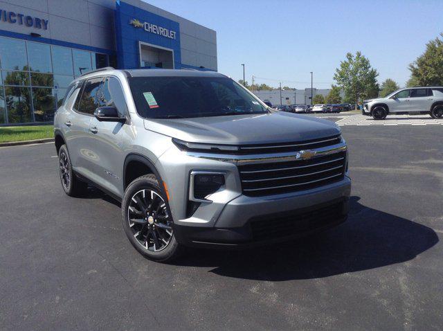 new 2024 Chevrolet Traverse car, priced at $44,350