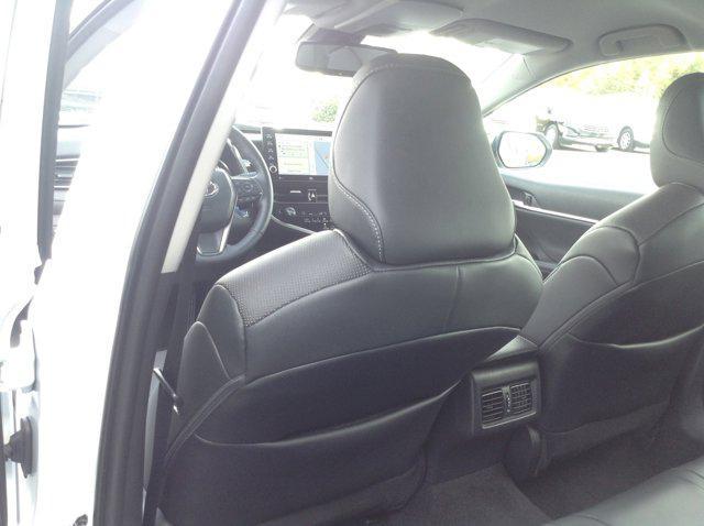 used 2023 Toyota Camry car, priced at $34,500