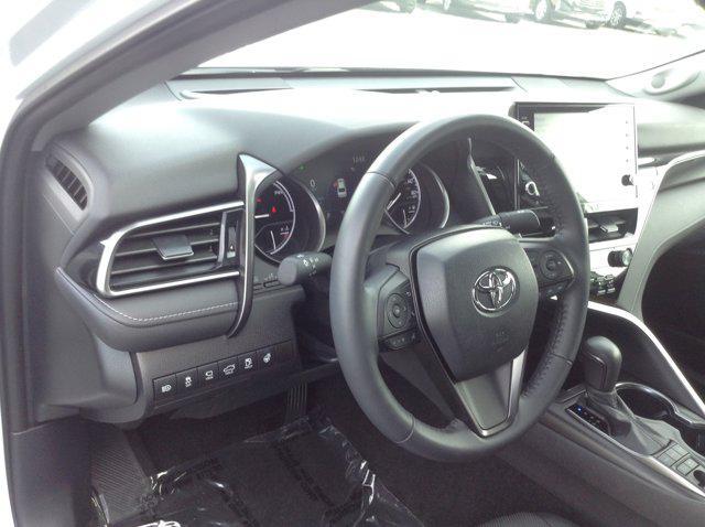 used 2023 Toyota Camry car, priced at $34,500