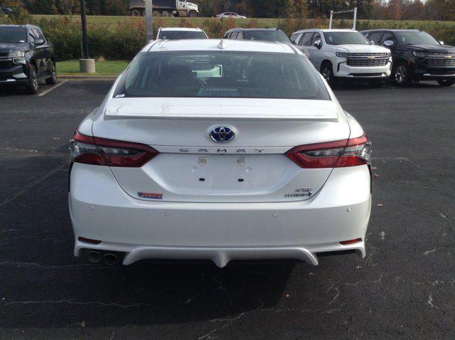 used 2023 Toyota Camry car, priced at $34,500