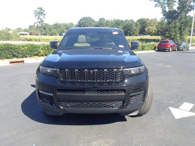 used 2023 Jeep Grand Cherokee L car, priced at $36,500