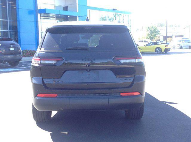 used 2023 Jeep Grand Cherokee L car, priced at $36,500