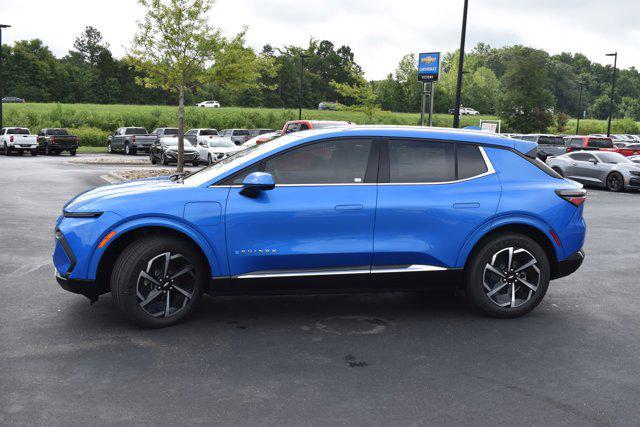 new 2024 Chevrolet Equinox EV car, priced at $42,460