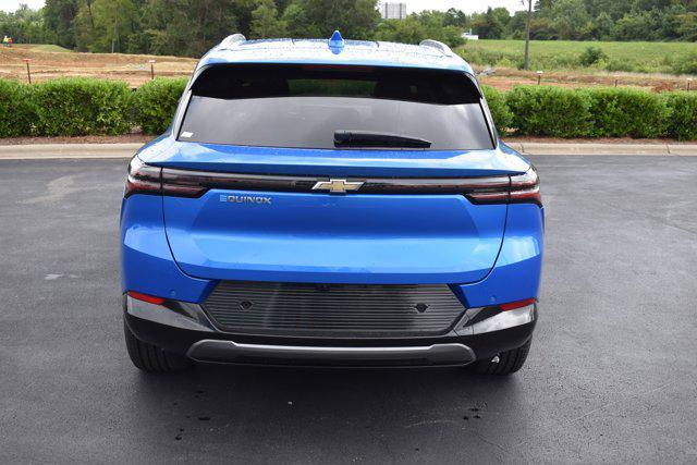 new 2024 Chevrolet Equinox EV car, priced at $42,460