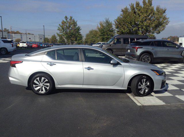 used 2023 Nissan Altima car, priced at $17,000