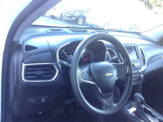 used 2023 Chevrolet Equinox car, priced at $21,000