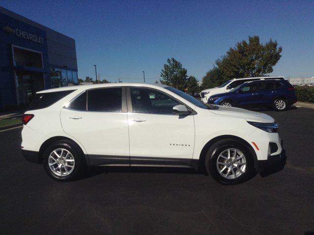 used 2023 Chevrolet Equinox car, priced at $21,000