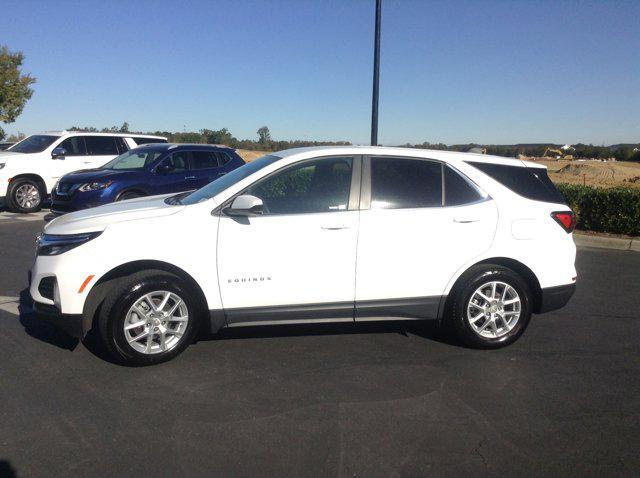 used 2023 Chevrolet Equinox car, priced at $21,000