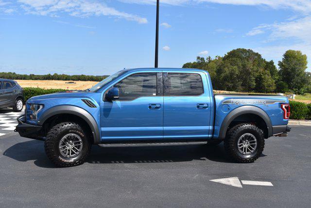 used 2019 Ford F-150 car, priced at $38,000