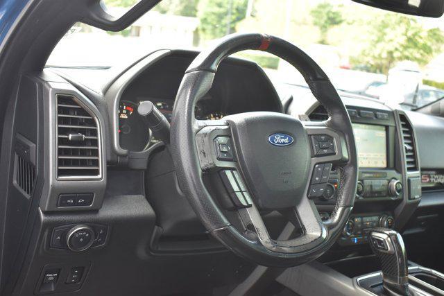 used 2019 Ford F-150 car, priced at $38,000