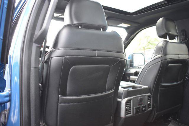 used 2019 Ford F-150 car, priced at $38,000