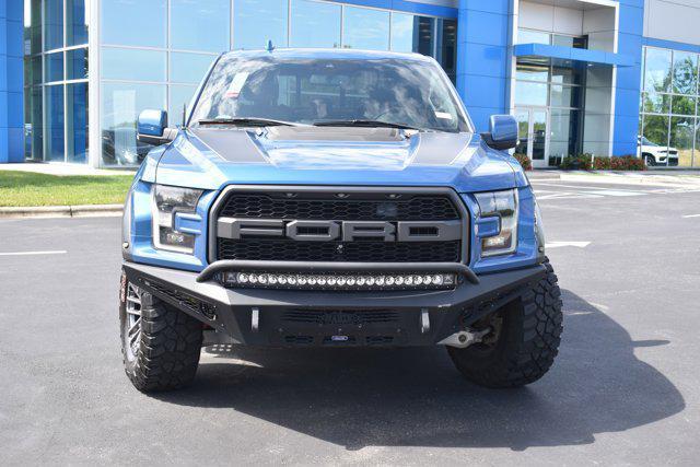 used 2019 Ford F-150 car, priced at $38,000