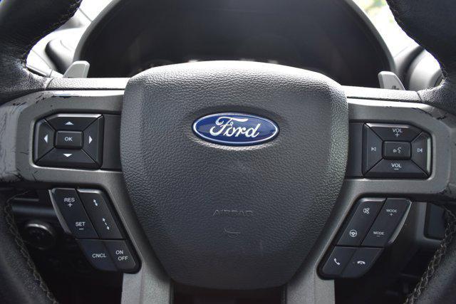 used 2019 Ford F-150 car, priced at $38,000