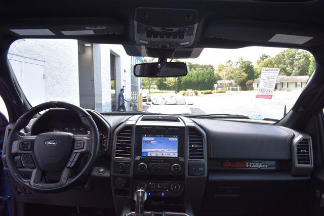 used 2019 Ford F-150 car, priced at $38,000