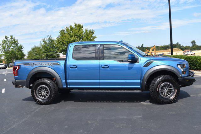 used 2019 Ford F-150 car, priced at $38,000