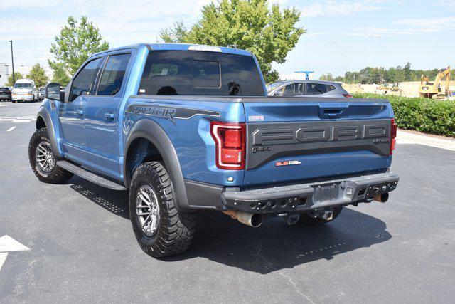 used 2019 Ford F-150 car, priced at $38,000