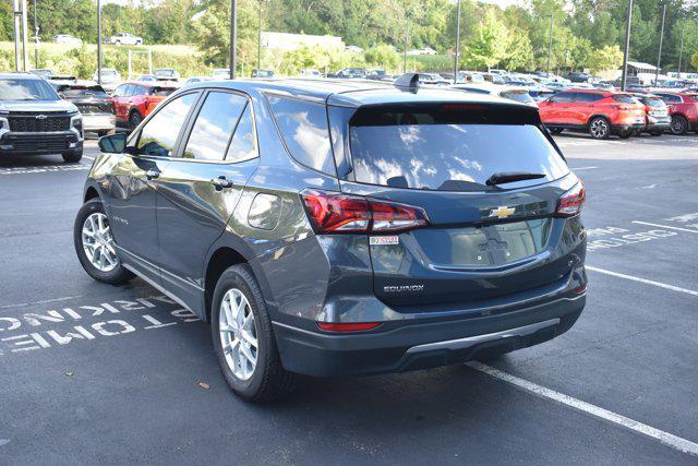 used 2023 Chevrolet Equinox car, priced at $20,000