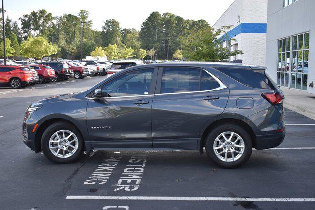 used 2023 Chevrolet Equinox car, priced at $20,000