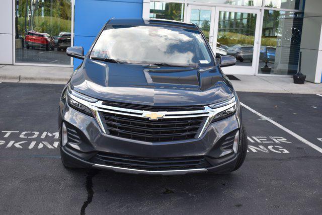 used 2023 Chevrolet Equinox car, priced at $20,000