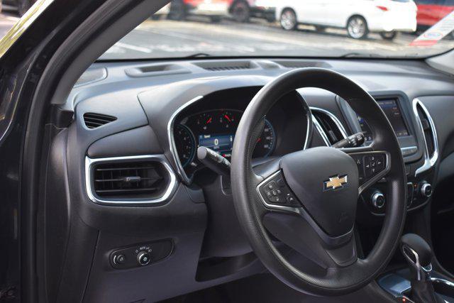 used 2023 Chevrolet Equinox car, priced at $20,000