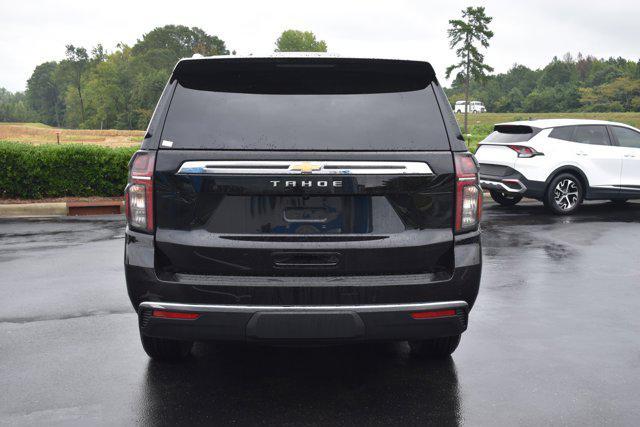 new 2024 Chevrolet Tahoe car, priced at $52,465