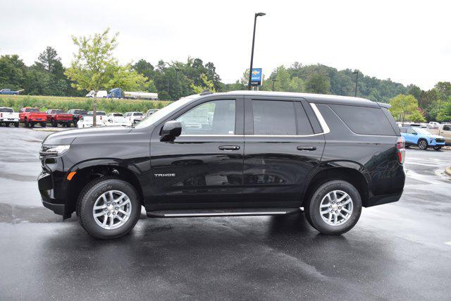 new 2024 Chevrolet Tahoe car, priced at $52,465